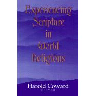 Experiencing Scripture in World Religions