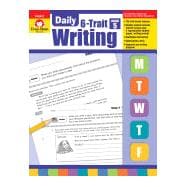 Daily 6-trait Writing, Grade 5