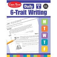 Daily 6-trait Writing, Grade 5,9781596732988