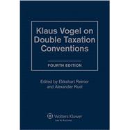 Klaus Vogel on Double Taxation Conventions