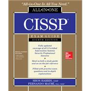 CISSP All-in-One Exam Guide