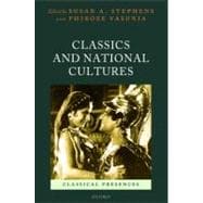 Classics and National Cultures