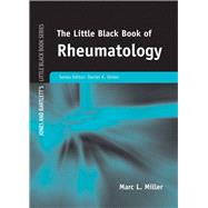 Little Black Book of Rheumatology