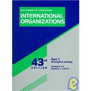 Encyclopedia of Associations International Organizations