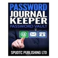 Password Journal / Keeper