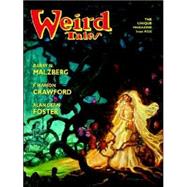 Weird Tales 336