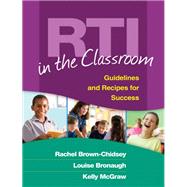 RTI in the Classroom