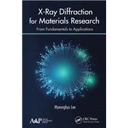 X-Ray Diffraction for Materials Research: From Fundamentals to Applications