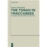 The Torah in 1Maccabees