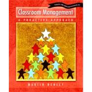 Classroom Management : A Proactive Approach