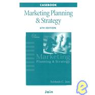 Marketing Planning and Strategy Case Book