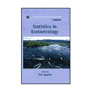 Statistics in Ecotoxicology