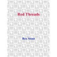Red Threads A Novel