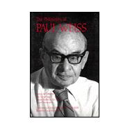 The Philosophy of Paul Weiss, Volume 23