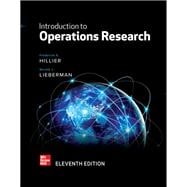 Introduction to Operations Research [Rental Edition]