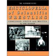 The Authoritative Encyclopedia of Scientific Wrestling