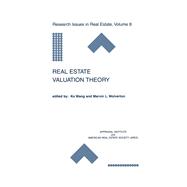 Real Estate Valuation Theory