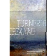 Turner to Cezanne: Masterpieces from the Davies Collection National Museum Wales