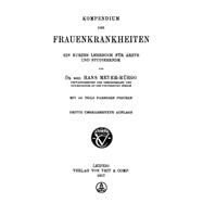 Kompendium Frauenkrankheiten