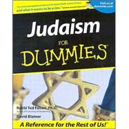 Judaism for Dummies®