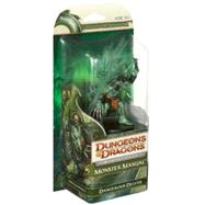 Monster Manual Dangerous Delves: A D&d Miniatures Booster Expansion