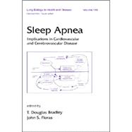 Sleep Apnea Vol. 146 : Implications in Cardiovascular and Cerebrovascular Disease