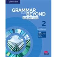 Grammar and Beyond Essentials Level 2