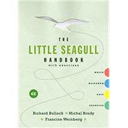Everyone's an Author With Readings and The Little Seagull Handbook 4E with Exercises (MLA Update)