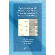 Mechanisms of Diffusional Phase Transformations in Metals and Alloys