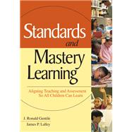 Standards and Mastery Learning