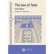 Examples & Explanations for  The Law of Torts