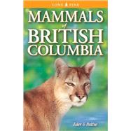 Mammals of British Columbia
