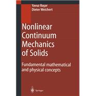 Nonlinear Continuum Mechanics of Solids