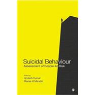 Suicidal Behaviour : Assessment of People-at-Risk