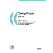 Taxing Wages 2008-2009
