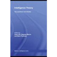 Intelligence Theory: Key Questions and Debates