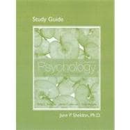 Study Guide for Psychology Core Concepts