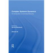 Complex Systems Dynamics