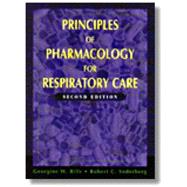 Principles of Pharmacology for Respiratory Care