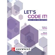 Connect Online Access for Let's Code It! 2022-2023 Code Edition