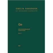 Ge Organogermanium Compounds