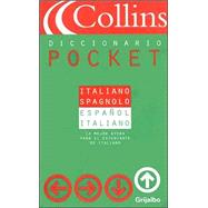 Diccionario Pocket Italiano - Espanol