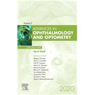 Advances in Ophthalmology and Optometry , E-Book 2020