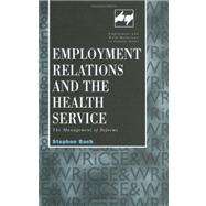 Employment Relations in the Health Service