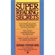 Super Reading Secrets