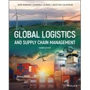 Global Logistics and Supply Chain Management