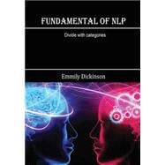 Fundamental of Nlp: Divide With Categories
