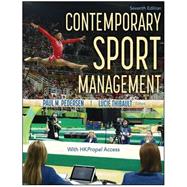 Contemporary Sport Management,9781718202993