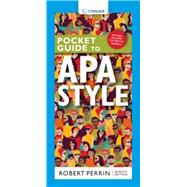 MindTap for Perrin's Pocket Guide to APA Style, 1 term Printed Access Card