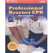 Professional Rescuer Cpr